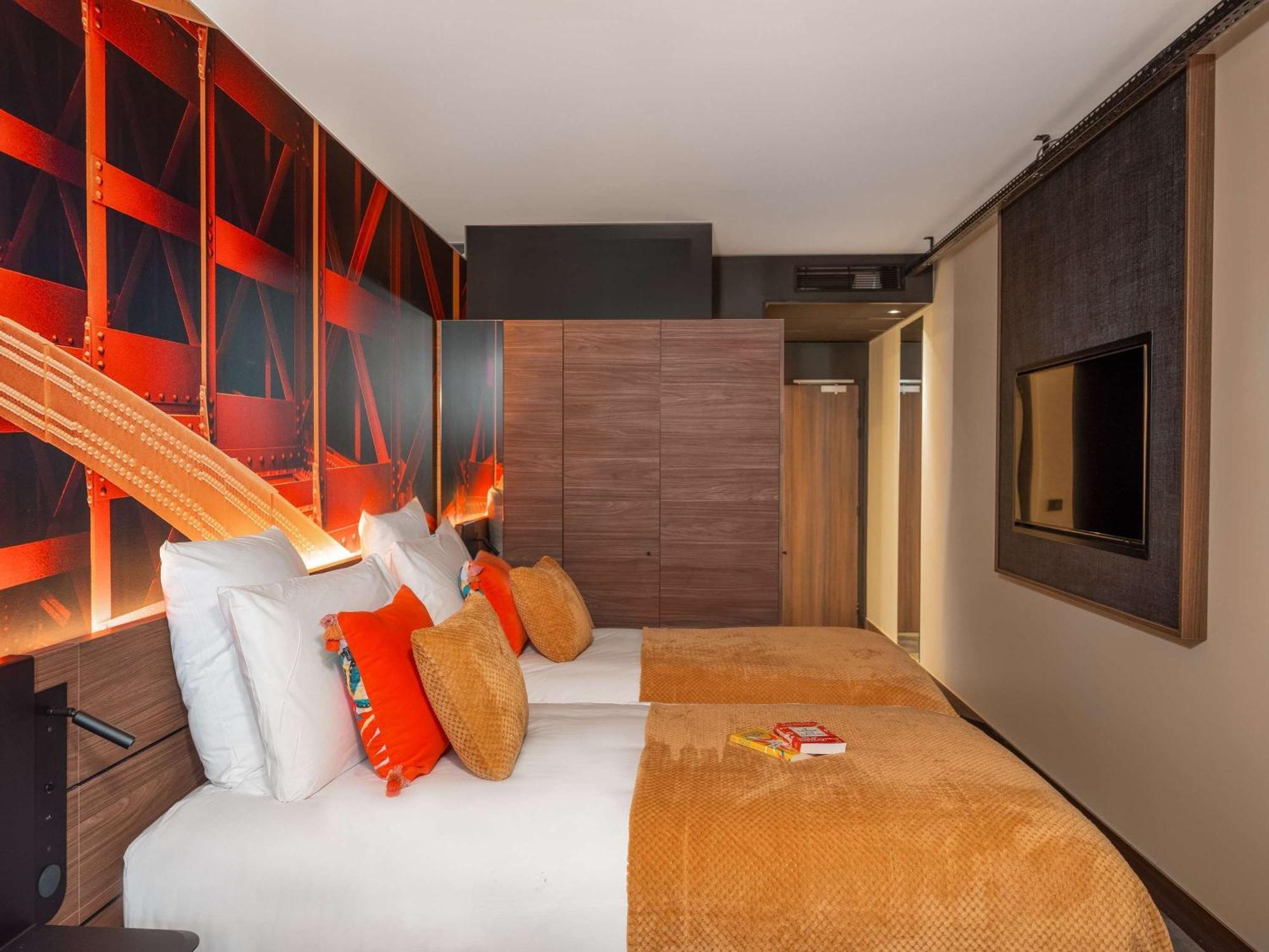 Novotel Paris Val De Fontenay Exterior foto